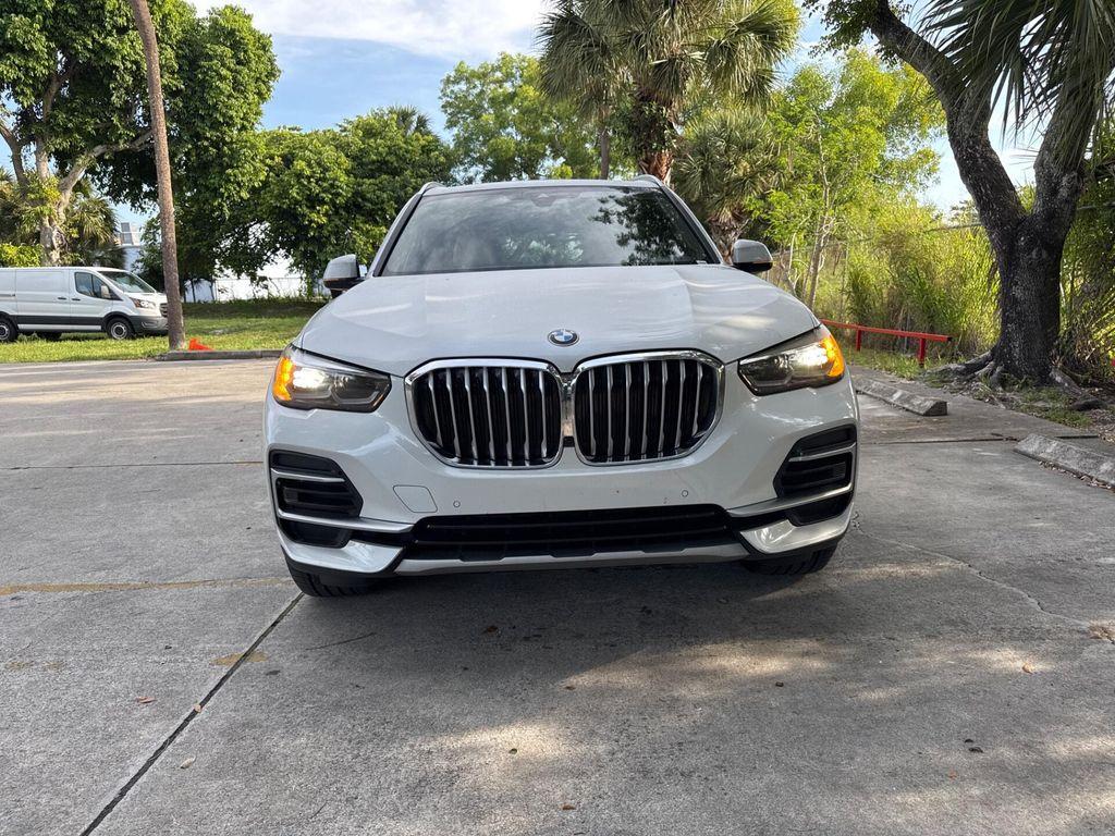 used 2022 BMW X5 car, priced at $29,999