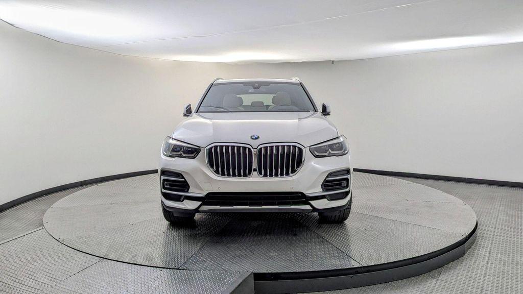 used 2022 BMW X5 car, priced at $26,898
