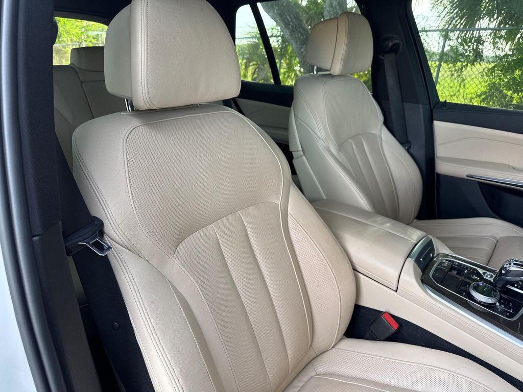 used 2022 BMW X5 car, priced at $29,999