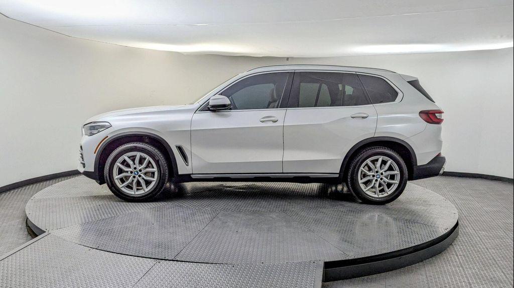 used 2022 BMW X5 car, priced at $26,898
