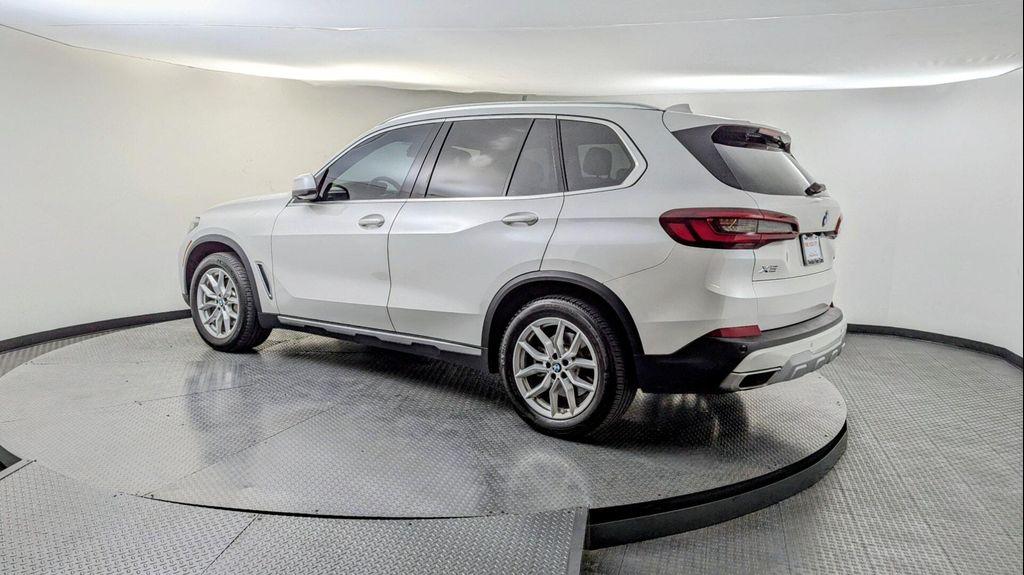 used 2022 BMW X5 car, priced at $26,898