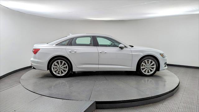 used 2020 Audi A6 car, priced at $23,999