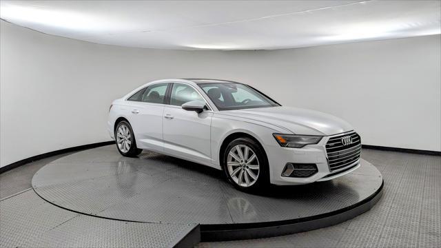used 2020 Audi A6 car, priced at $24,399