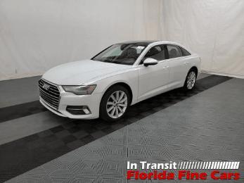 used 2020 Audi A6 car, priced at $24,495