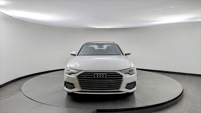 used 2020 Audi A6 car, priced at $23,999