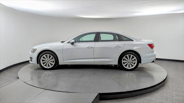 used 2020 Audi A6 car, priced at $24,399