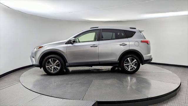 used 2018 Toyota RAV4 car, priced at $19,299