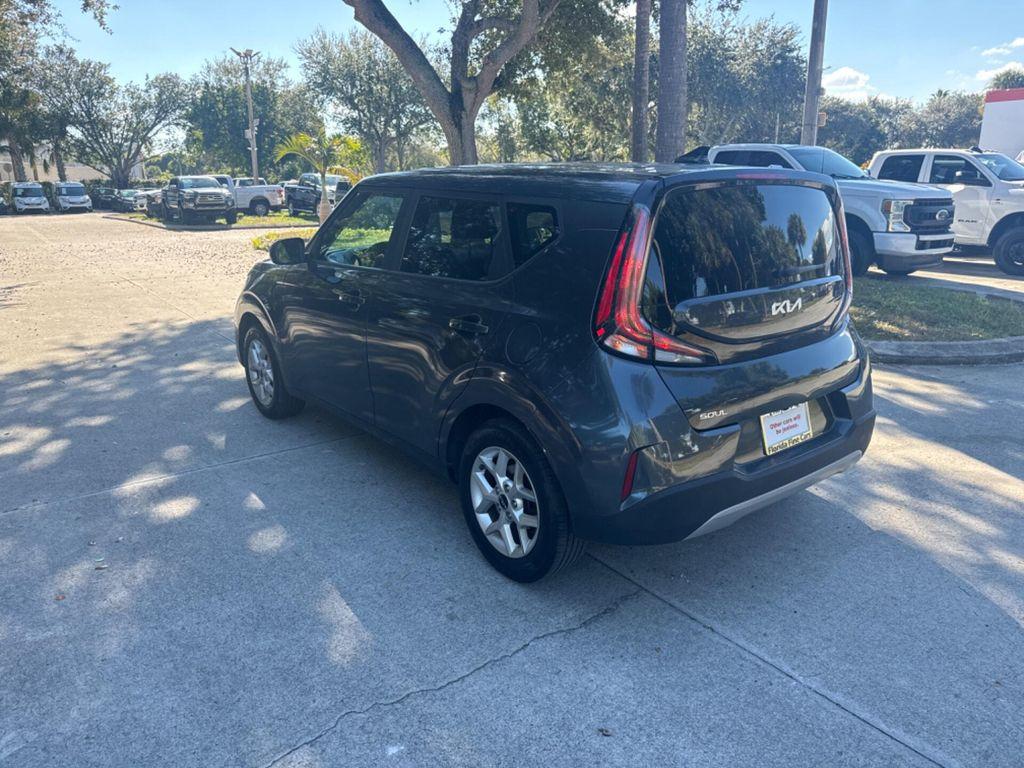 used 2024 Kia Soul car, priced at $12,999