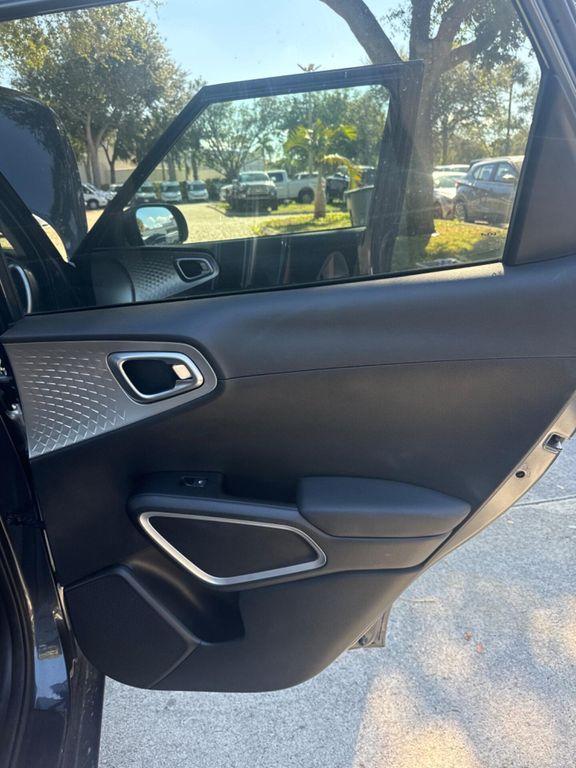 used 2024 Kia Soul car, priced at $12,999
