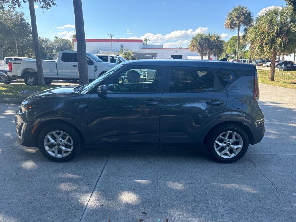 used 2024 Kia Soul car, priced at $12,999