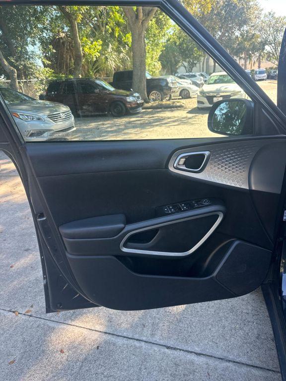 used 2024 Kia Soul car, priced at $12,999