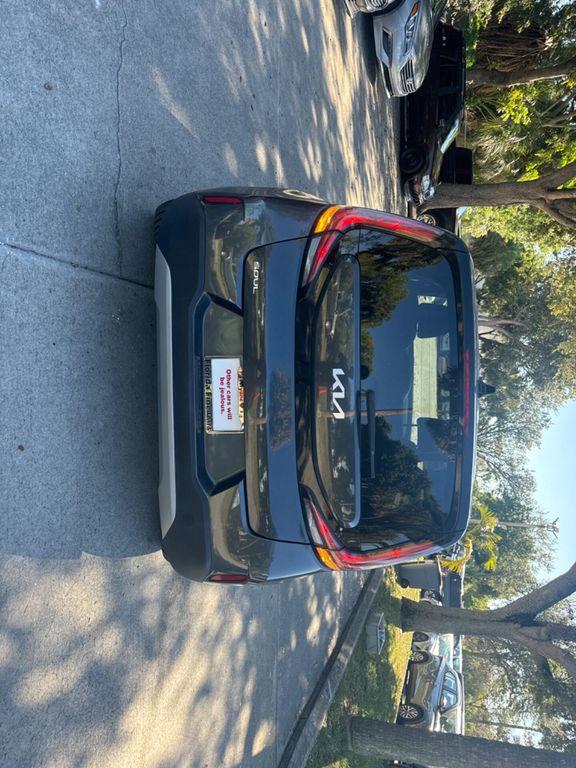 used 2024 Kia Soul car, priced at $12,999