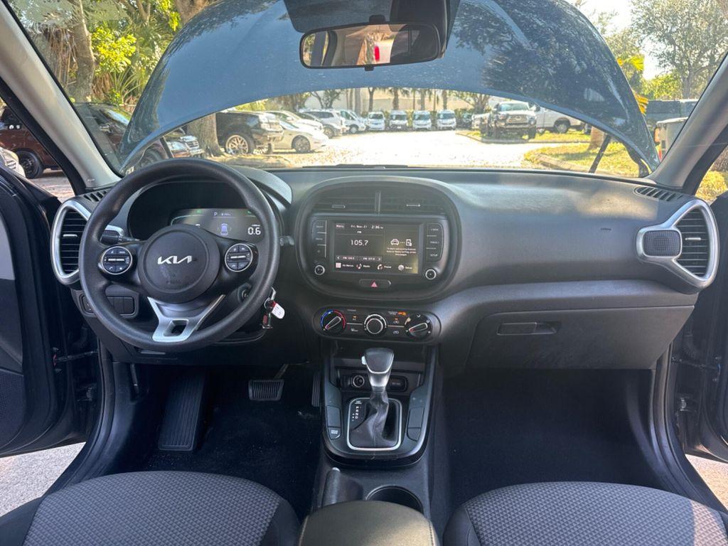 used 2024 Kia Soul car, priced at $12,999