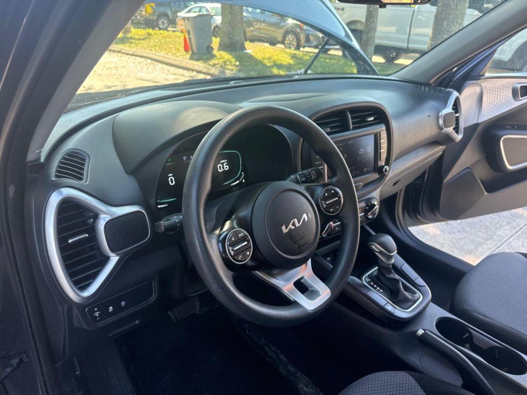 used 2024 Kia Soul car, priced at $12,999