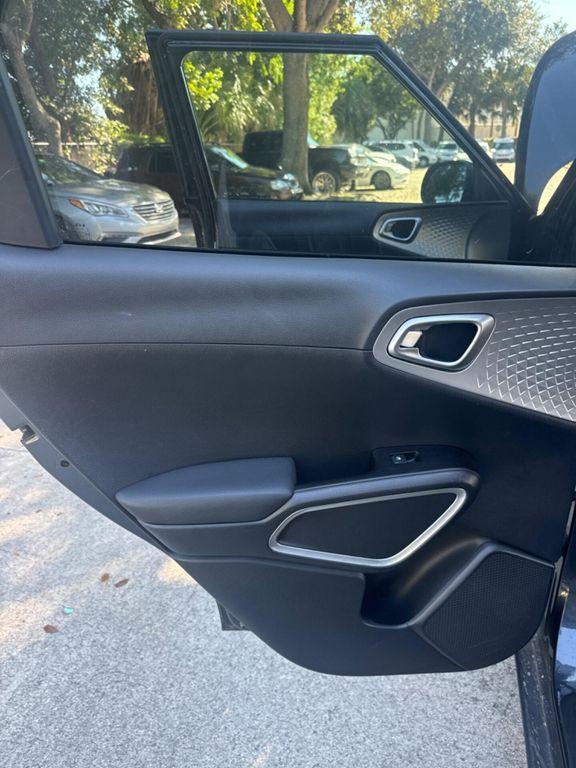 used 2024 Kia Soul car, priced at $12,999