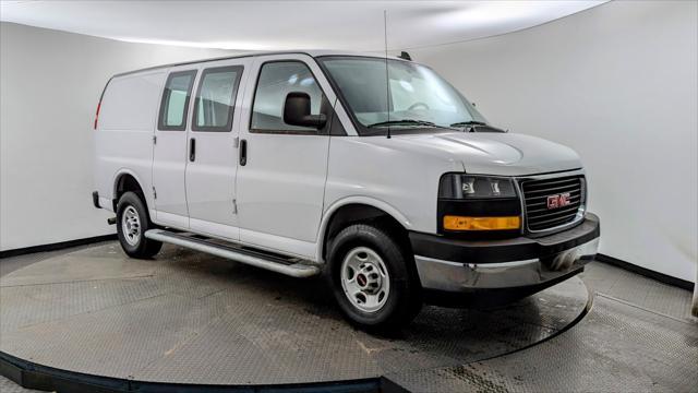 used 2022 GMC Savana 2500 car, priced at $27,999