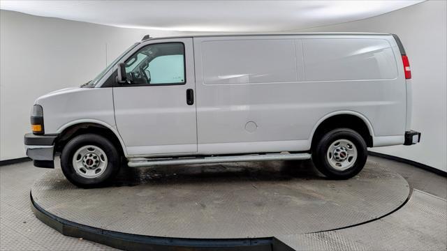 used 2022 GMC Savana 2500 car, priced at $27,999