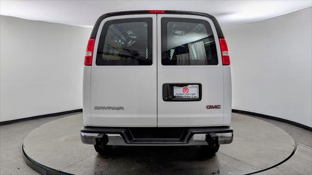 used 2022 GMC Savana 2500 car, priced at $27,999