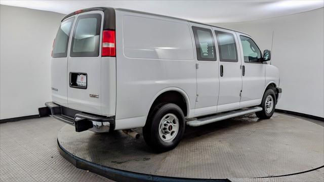 used 2022 GMC Savana 2500 car, priced at $27,999