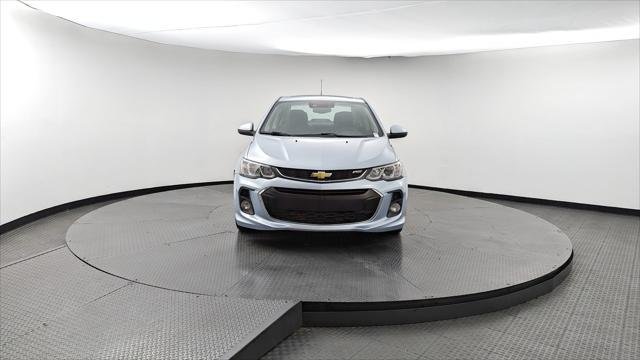 used 2018 Chevrolet Sonic car, priced at $10,699