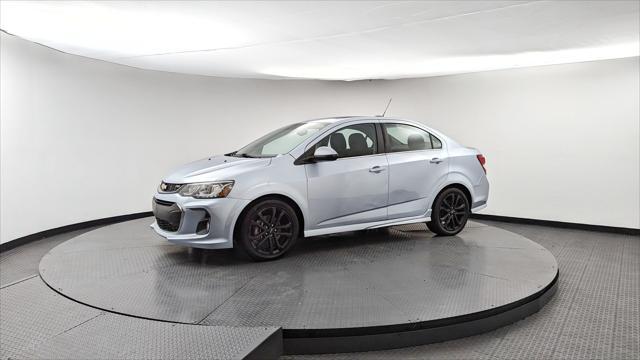 used 2018 Chevrolet Sonic car, priced at $10,699