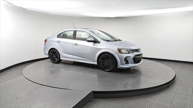 used 2018 Chevrolet Sonic car, priced at $10,699