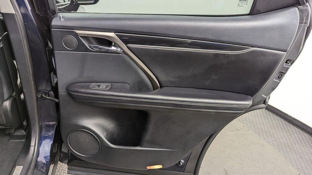 used 2019 Lexus RX 350 car, priced at $24,599