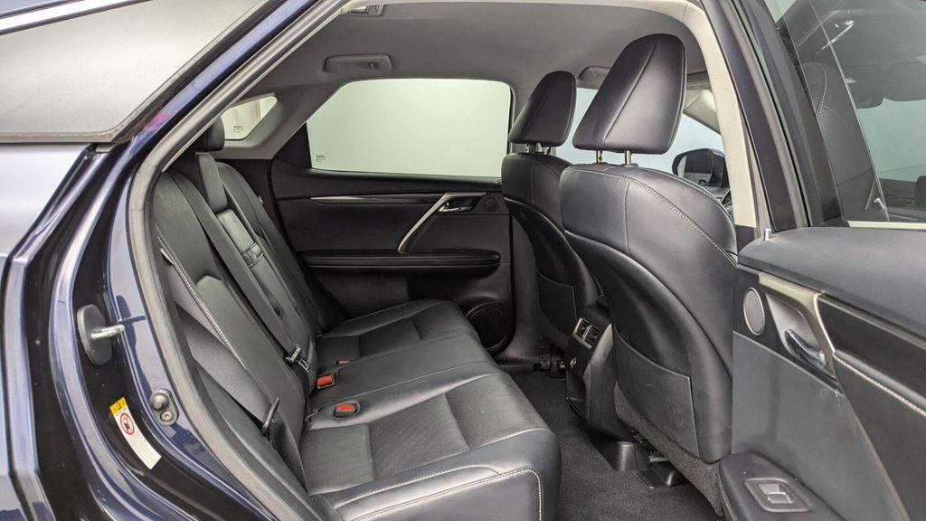 used 2019 Lexus RX 350 car, priced at $24,599