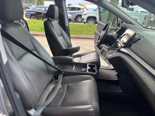 used 2021 Honda Odyssey car, priced at $31,499