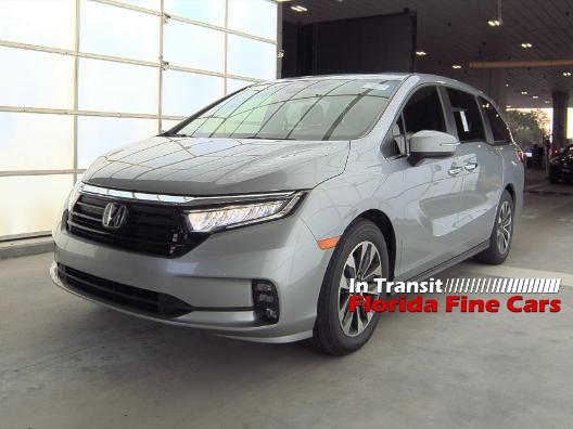 used 2021 Honda Odyssey car, priced at $31,499