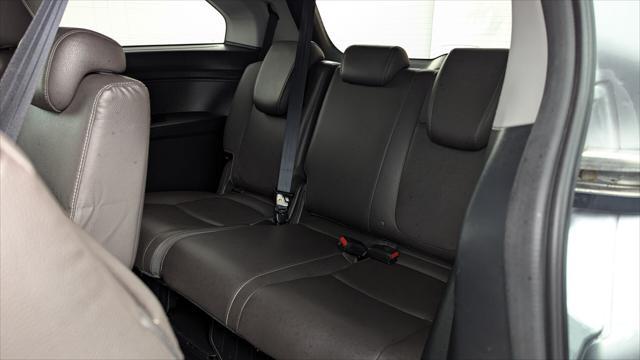 used 2021 Honda Odyssey car, priced at $30,899