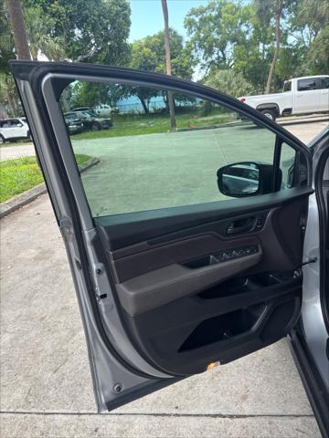 used 2021 Honda Odyssey car, priced at $31,499
