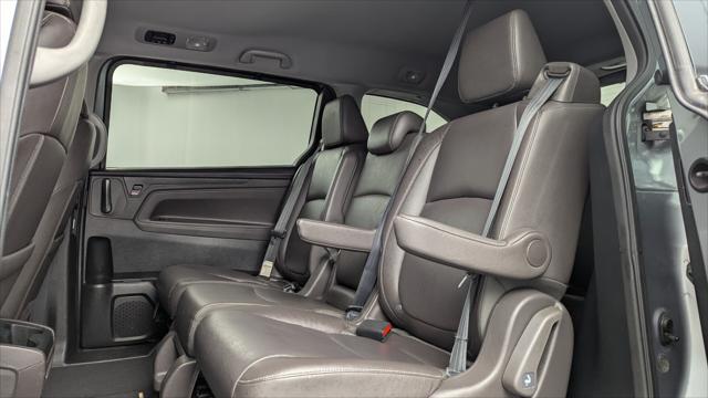 used 2021 Honda Odyssey car, priced at $30,899
