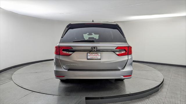 used 2021 Honda Odyssey car, priced at $30,899