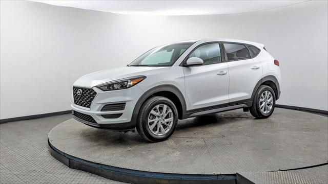 used 2021 Hyundai Tucson car, priced at $15,699