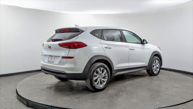 used 2021 Hyundai Tucson car, priced at $15,699