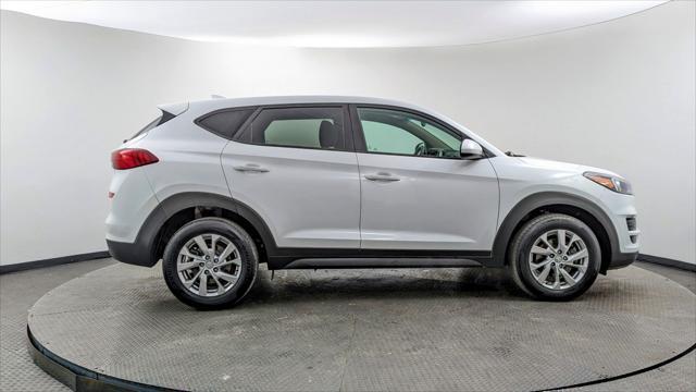 used 2021 Hyundai Tucson car, priced at $15,699