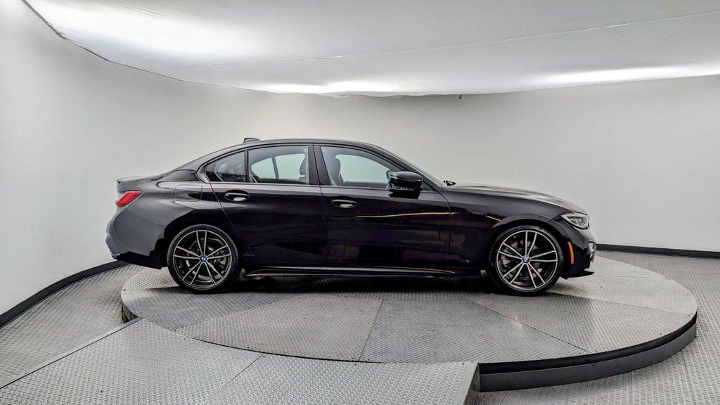 used 2021 BMW 330 car, priced at $23,998