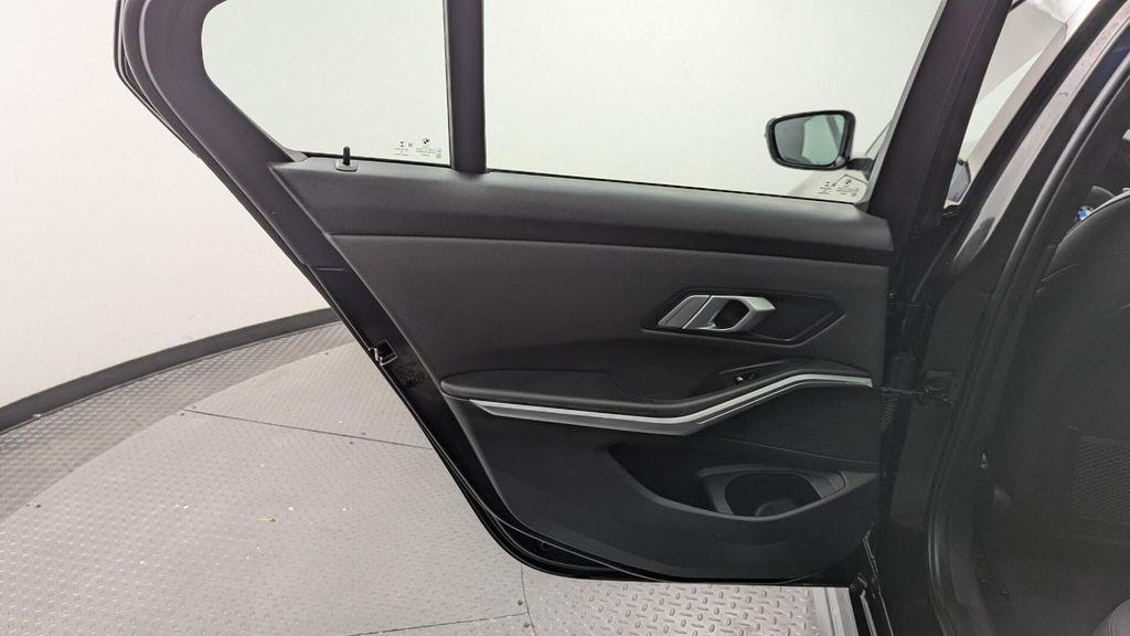 used 2021 BMW 330 car, priced at $23,998