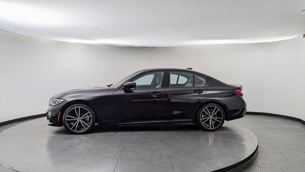 used 2021 BMW 330 car, priced at $23,998