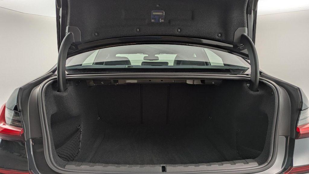 used 2021 BMW 330 car, priced at $23,998