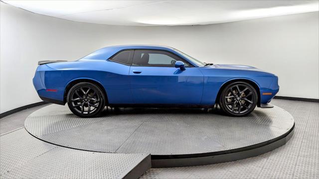 used 2021 Dodge Challenger car, priced at $23,799