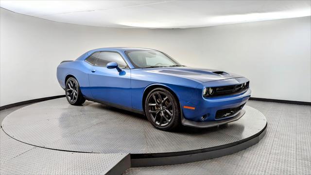 used 2021 Dodge Challenger car, priced at $23,799