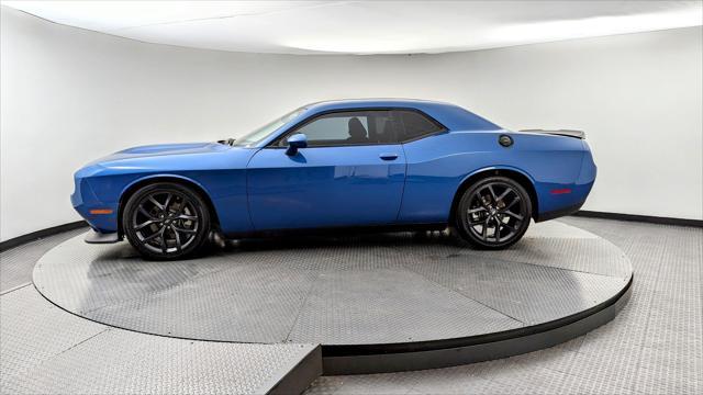 used 2021 Dodge Challenger car, priced at $23,799