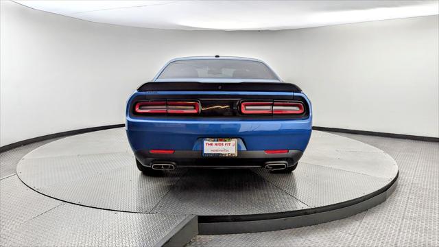 used 2021 Dodge Challenger car, priced at $23,799