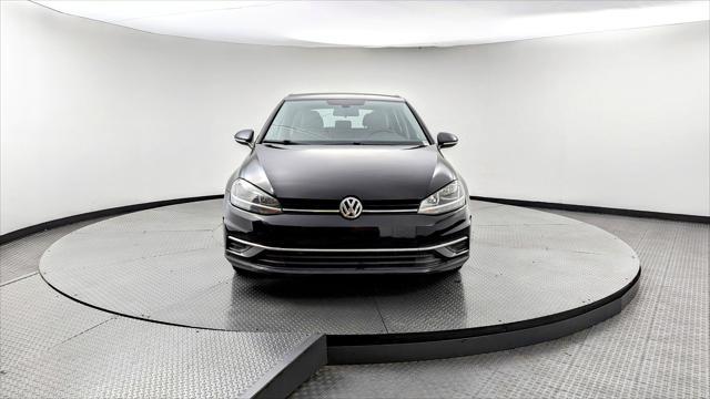 used 2019 Volkswagen Golf car, priced at $11,799