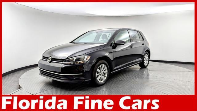 used 2019 Volkswagen Golf car, priced at $11,799