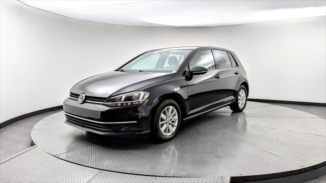 used 2019 Volkswagen Golf car, priced at $11,799