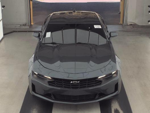 used 2020 Chevrolet Camaro car, priced at $17,499