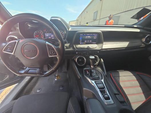 used 2020 Chevrolet Camaro car, priced at $17,499